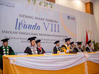 Program Perkuliahan Pegawai STIE Hidayatullah Depok Nomor 5