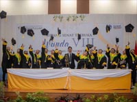 Program Perkuliahan Pegawai STIE Hidayatullah Depok Nomor 6