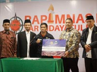 Program Perkuliahan Pegawai STIE Hidayatullah Depok Nomor 8