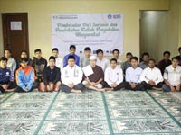 Program Perkuliahan Pegawai STIE Hidayatullah Depok Nomor 9